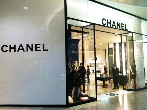 chanel bondi junction store|Chanel stores sydney.